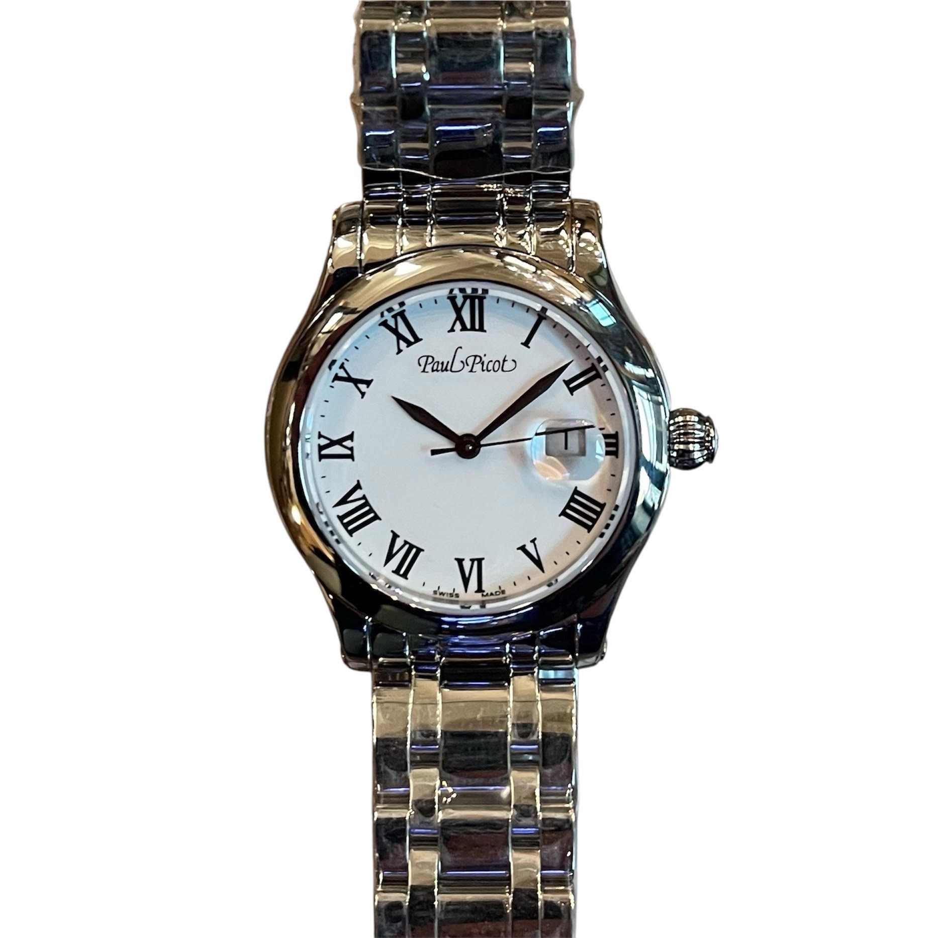 Paul Picot lady al quarzo Cod. 2694SL-110